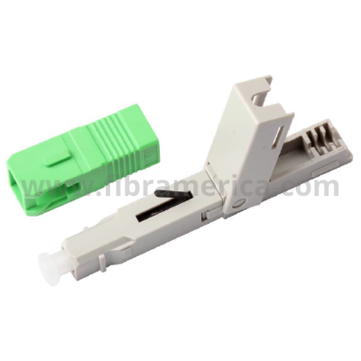 FAB-FAOC-SC-A001 Field Assembly Optical Connector