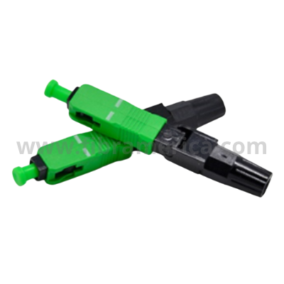 FAB-SC-01 Series Field Assembly Fast Connector