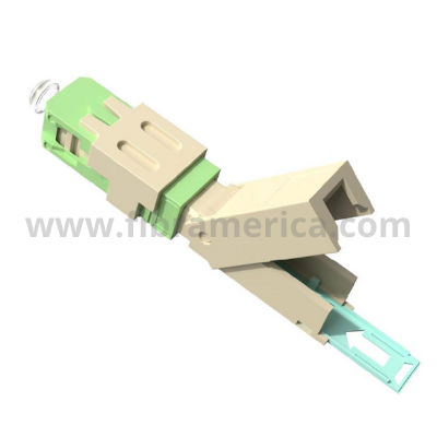 FAB-FJ-SC series Field Assembly Optical Connector