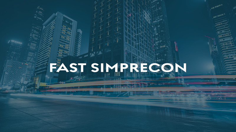 Presentation of FAST SIMPRECON
