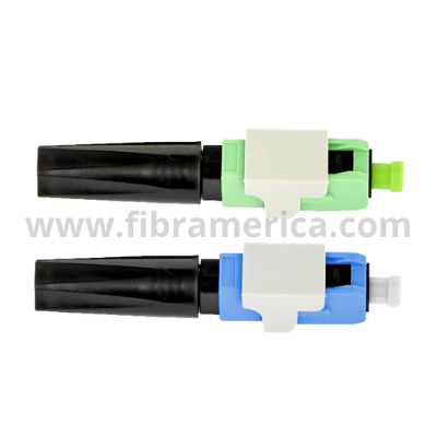 FAB-SC-03 Series Field Assembly Optical Connector