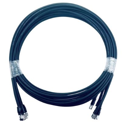 14” Foam Dielectric Super Flexible Jumper Cable