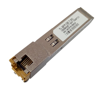 Copper SFP Transceivers