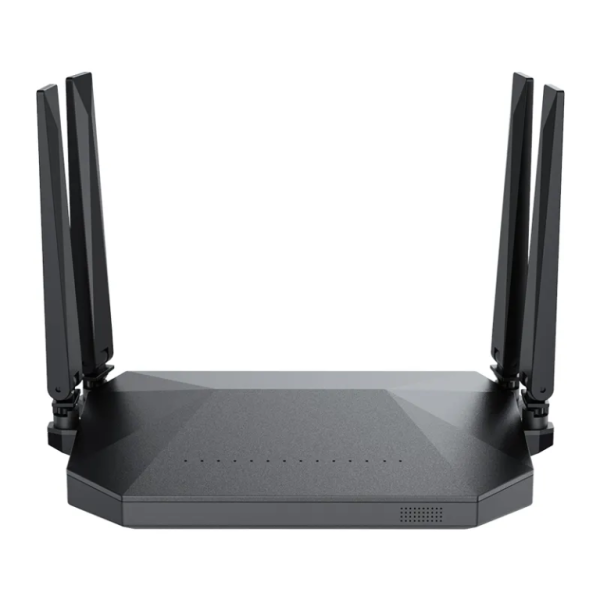 FAB-H822BY ONU XPON con 4GE, VOIP y Wi-Fi 6 a 1800 Mbps