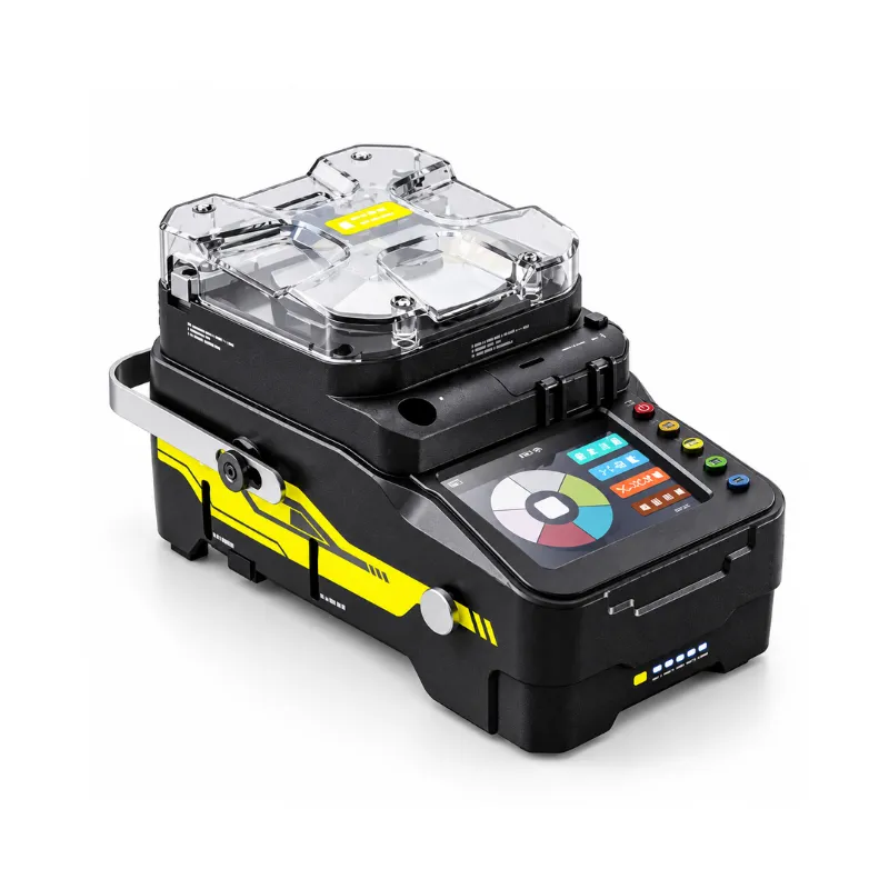 FAB-HY-90 fiber optic connector polishing machine