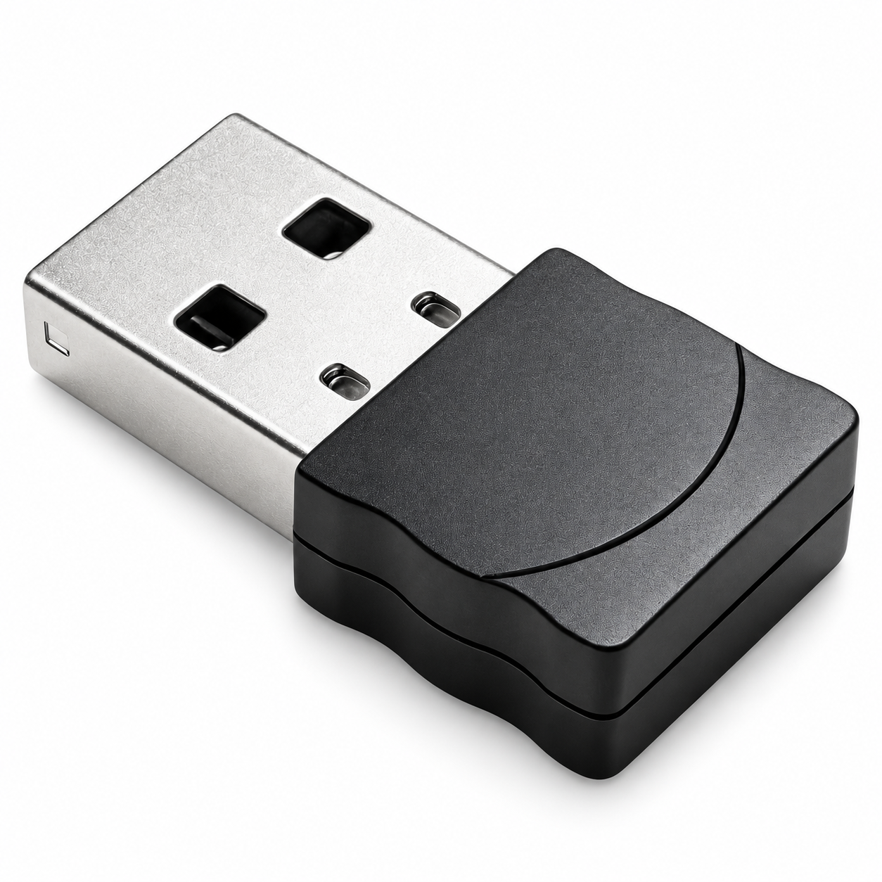 USB activation dongle for the Fibramerica Android IPTV/OTT software terminal, shown on a white background