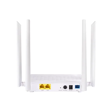 FAB-889YS ONU XPON con Wi-Fi Doble Banda y 2 Puertos GE