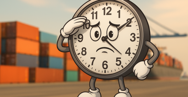 Por qué es urgente anticipar tus pedidos antes del feriado chino