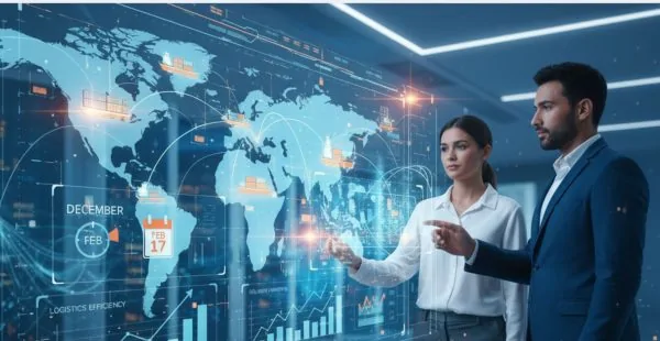 Planificación inteligente: cómo evitar el colapso logístico de fin de año en el sector de telecomunicaciones