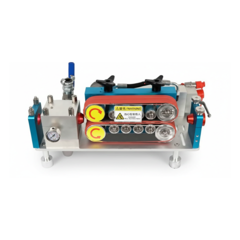 Multi-Function Hydraulic Cable Blowing Machine | Mod. FAB-T700